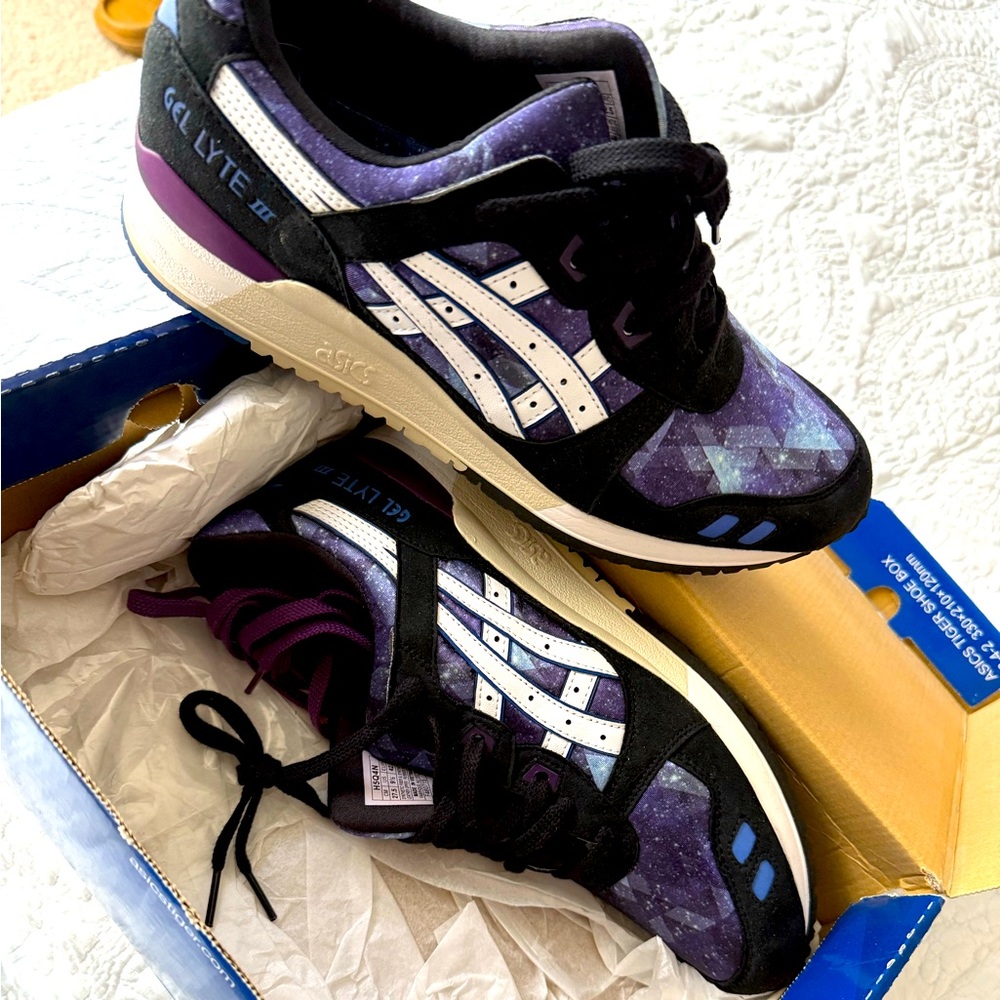 ASICS Gel Lyte 3 Galaxy